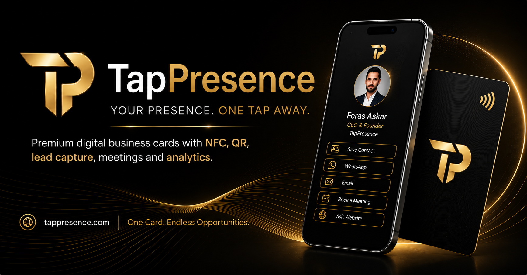 TapPresence